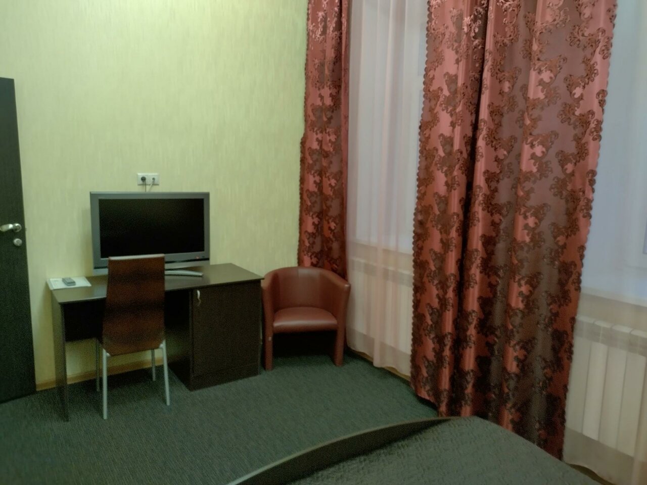 Гостиница Фьорд Мурманск