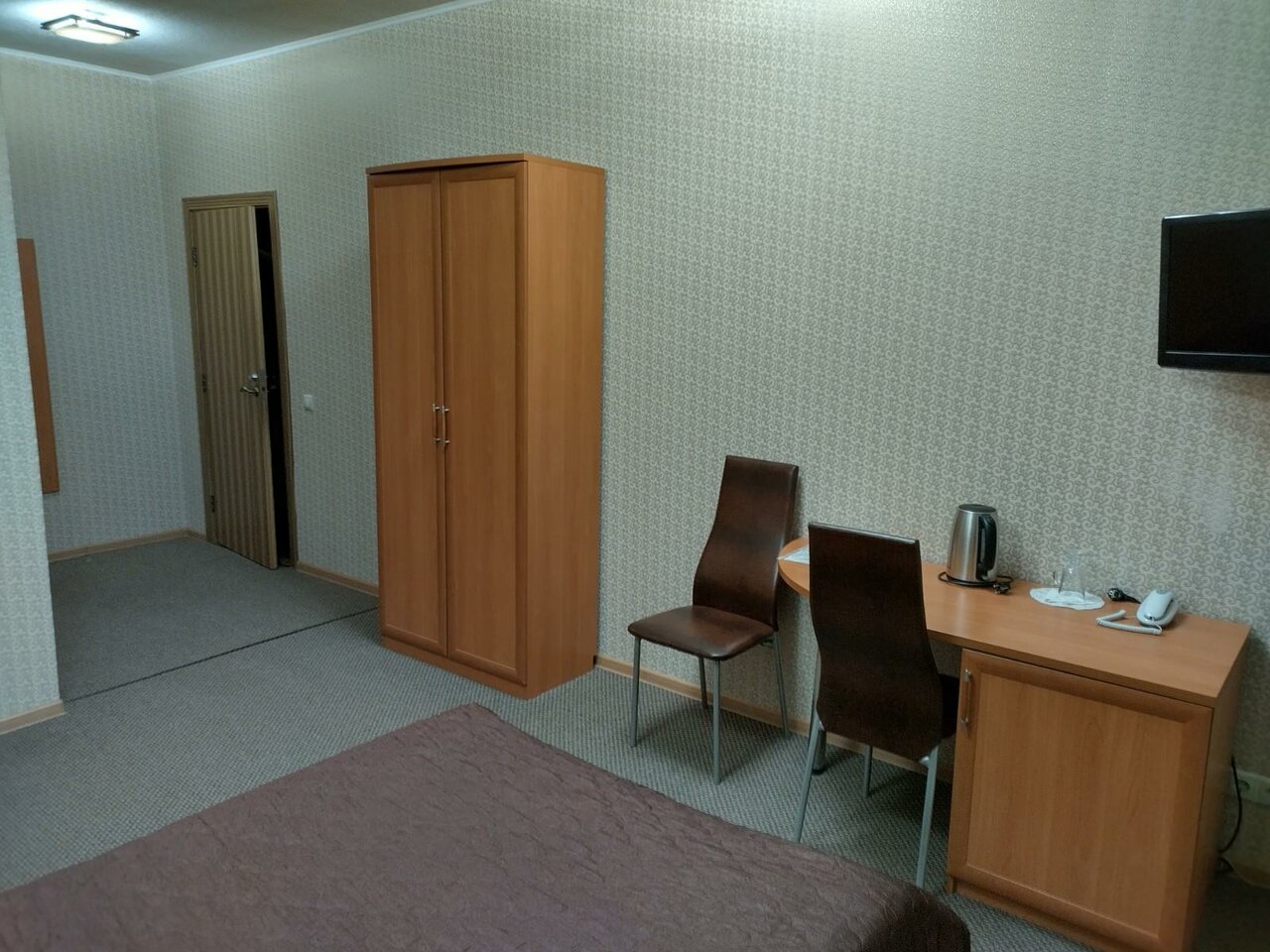 Гостиница Фьорд Мурманск