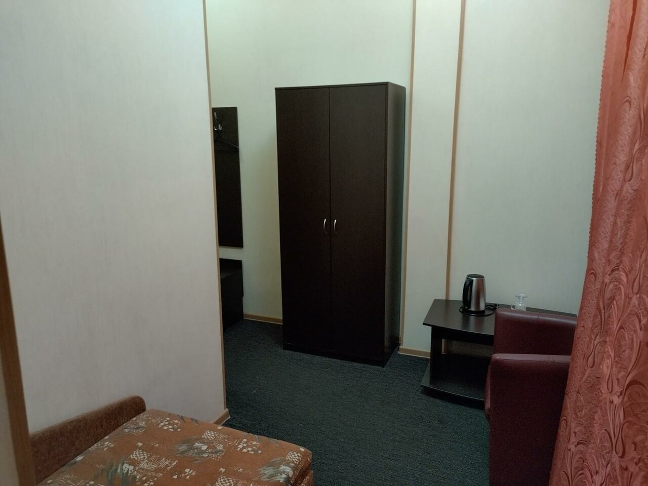 Гостиница Фьорд Мурманск