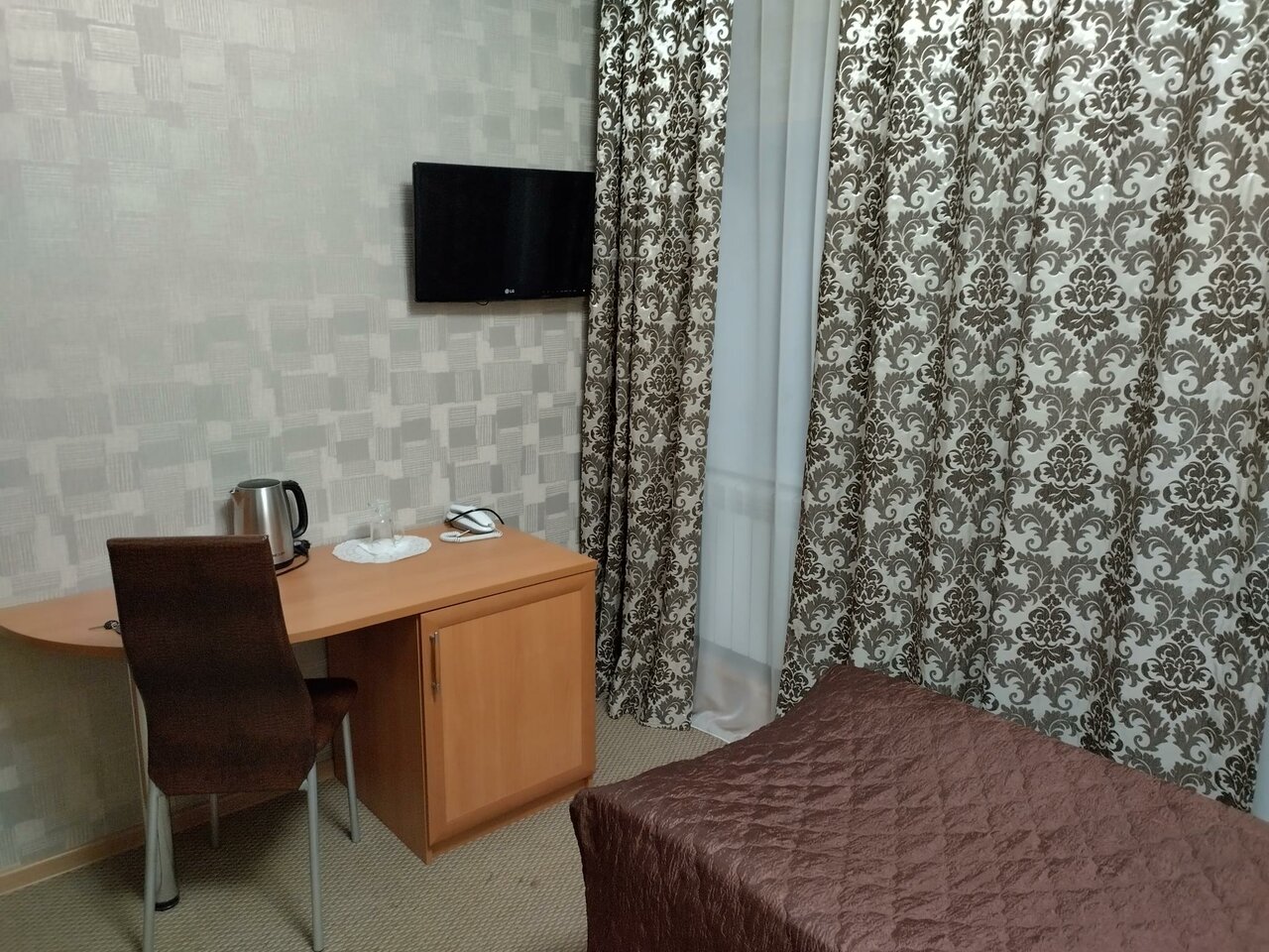 Гостиница Фьорд Мурманск