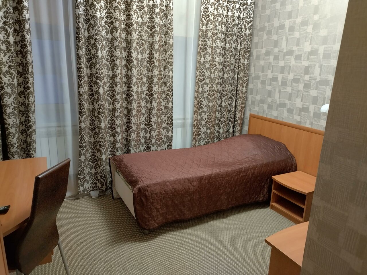 Гостиница Фьорд Мурманск