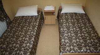 Гостиница Фьорд Мурманск Стандартный двухместный номер с 2 отдельными кроватями-5